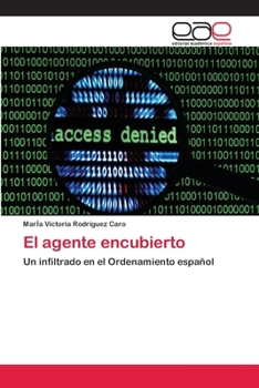 Paperback El agente encubierto [Spanish] Book