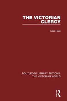 Paperback The Victorian Clergy Book