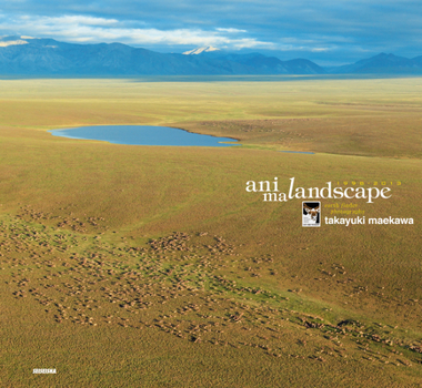 Hardcover Animalandscape 1998-2013 Book