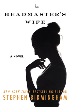 Paperback The Headmaster's Wife Book