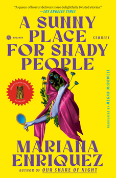 Paperback A Sunny Place for Shady People: Stories Book