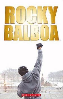 Paperback Rocky Balboa. Book