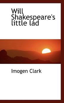 Paperback Will Shakespeare's Little Lad Book