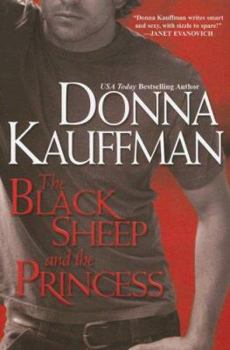 Paperback The Black Sheep and the Princess (Unholy Trinity, Book 1) Book