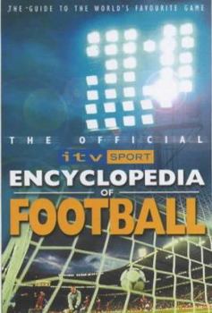 Paperback The Official ITV Sport Pocket Encyclopedia of Football Book