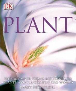 Hardcover Plant Book
