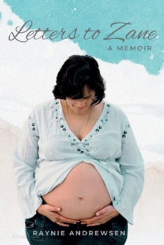 Paperback Letters to Zane: A Memoir Book
