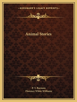 Paperback Animal Stories Book