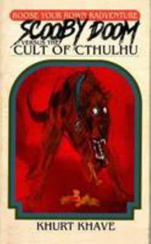 Paperback Scooby Doom versus the Cult of Cthulhu Book