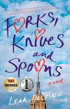 Paperback Forks, Knives, and Spoons Book