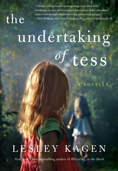 Paperback The Undertaking of Tess Book