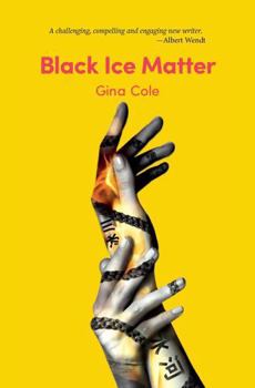 Unknown Binding Black Ice Matter Book