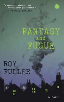 Paperback Fantasy and Fugue Book