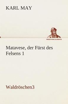 Paperback Matavese, der Fürst des Felsens 1 [German] Book