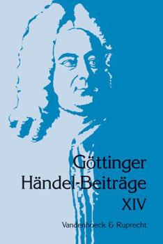 Paperback Gottinger Handel-Beitrage, Band 14 [German] Book