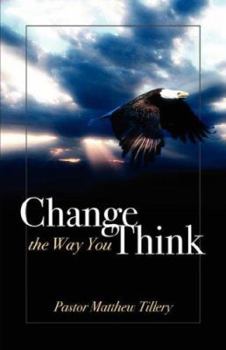 Paperback Change the Way You Think Book
