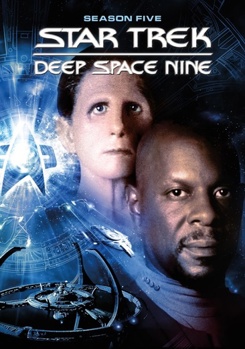 Star Trek Deep Space Nine: The Complete 5th Season