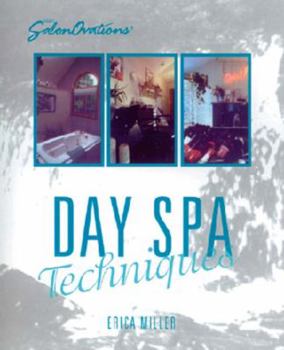 Hardcover Salonovations' Day Spa Techniques Book