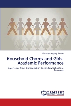 Paperback Household Chores and Girls' Academic Performance Book