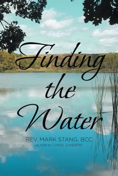 Paperback Finding the Water Book