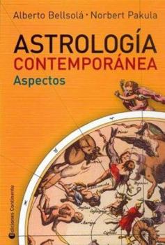 Paperback Astrologia Contemporanea: Aspectos (Spanish Edition) [Spanish] Book