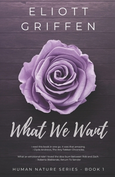 Paperback What We Want Book
