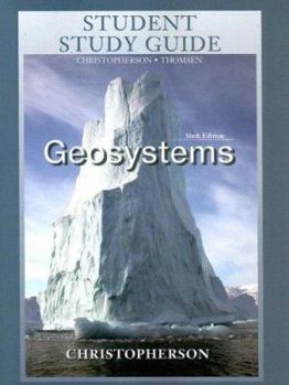 Paperback Geosystems Sixth Edition Book