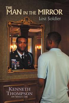 Paperback The Man in the Mirror: Lost Soldier Book