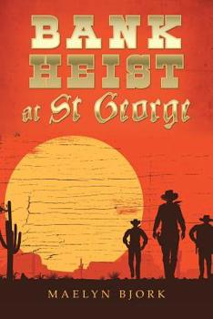Paperback Bank Heist at St George Book