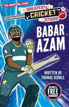 Paperback Greatest Cricket Stars: Babar Azam Book