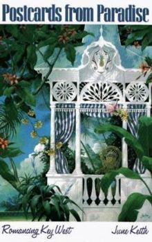 Paperback Postcards from Paradise: Romancing Key West Book