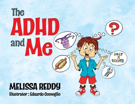 Paperback The ADHD and Me Book