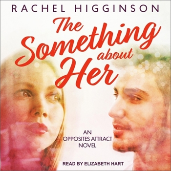Audio CD The Something about Her Book