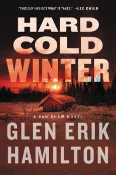 Hardcover Hard Cold Winter Book