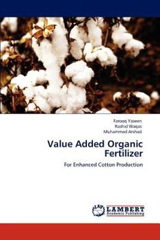Paperback Value Added Organic Fertilizer Book