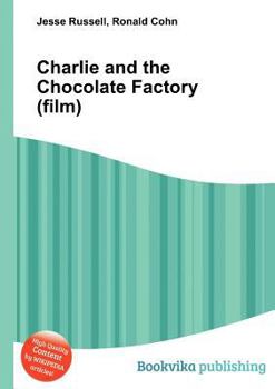 Paperback Charlie and the Chocolate Factory (Film) Book
