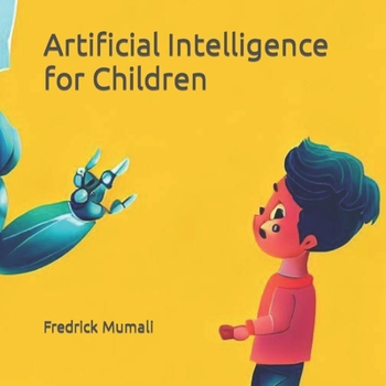 Paperback Artificial Intelligence for Children Book