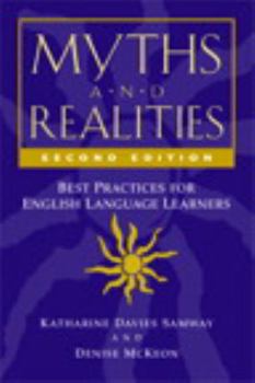 Paperback Myths and Realities, Second Edition: Best Practices for English Language Learners Book