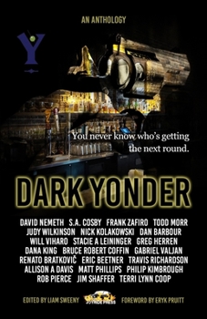 Paperback Dark Yonder: Tales & Tabs Book