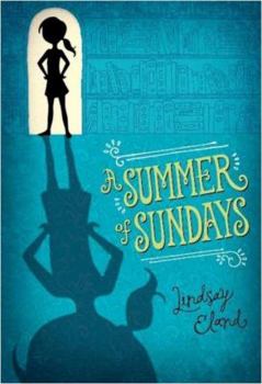 Hardcover A Summer of Sundays Book