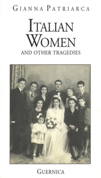 Paperback Italian Women and Other Tragedies Book