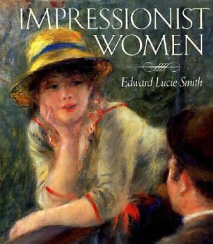 Hardcover Impressionist Women Book