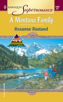A Montana Family - Book #2 of the Big Sky Country