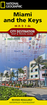 Map Miami and the Keys Map Book