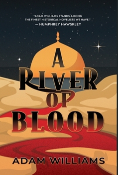 Hardcover A River of Blood Book