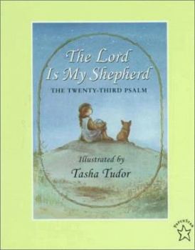 Paperback The Lord Is My Shepherd Book