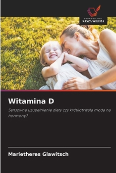 Paperback Witamina D [Polish] Book
