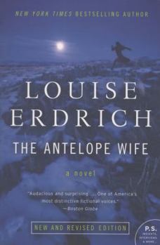 Paperback The Antelope Wife Book
