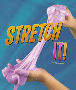 Stretch It - Book  of the Shaping Materials