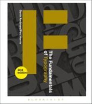 Paperback The Fundamentals of Typography: Second Edition Book